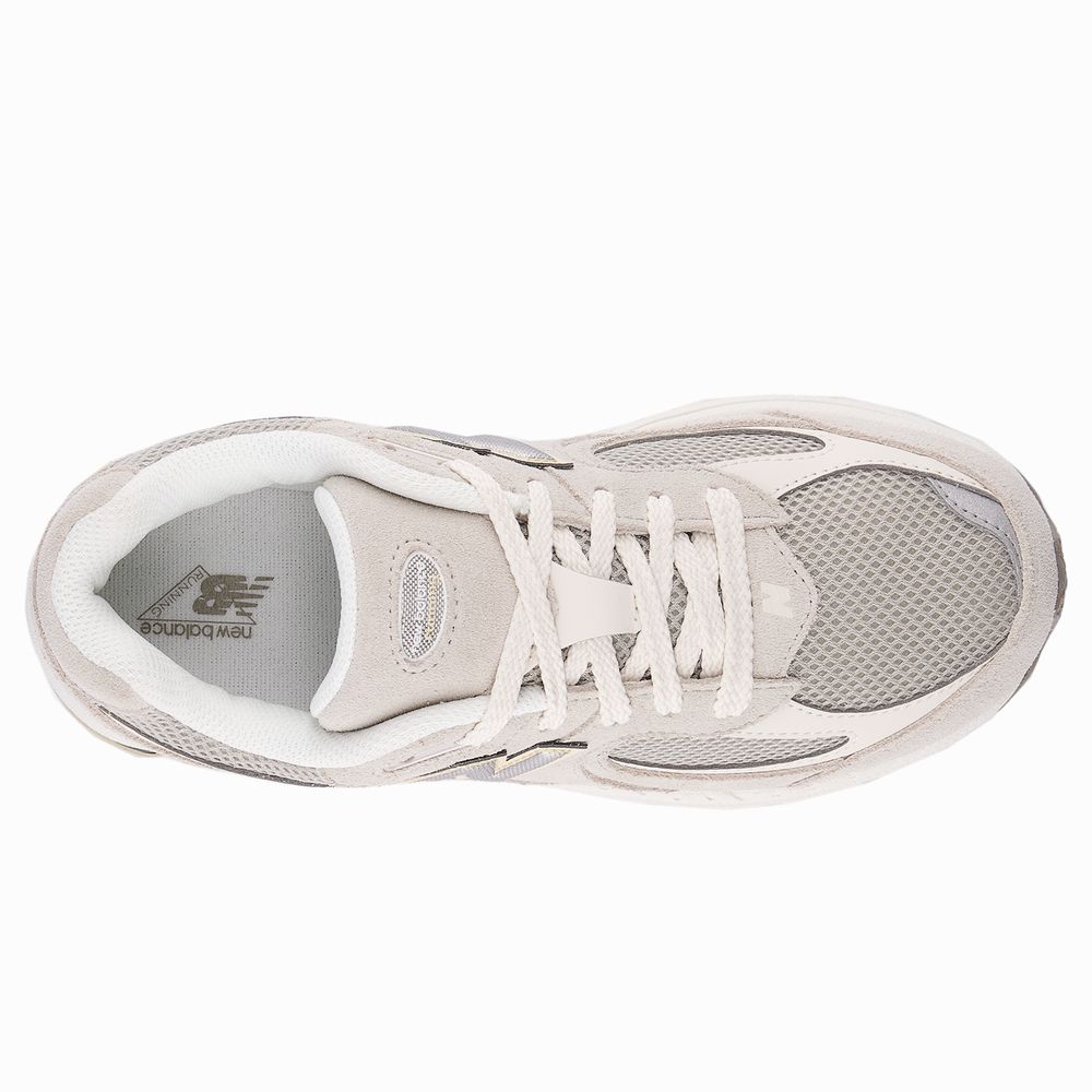 Buty dziecięce New Balance GC2002RT – szare