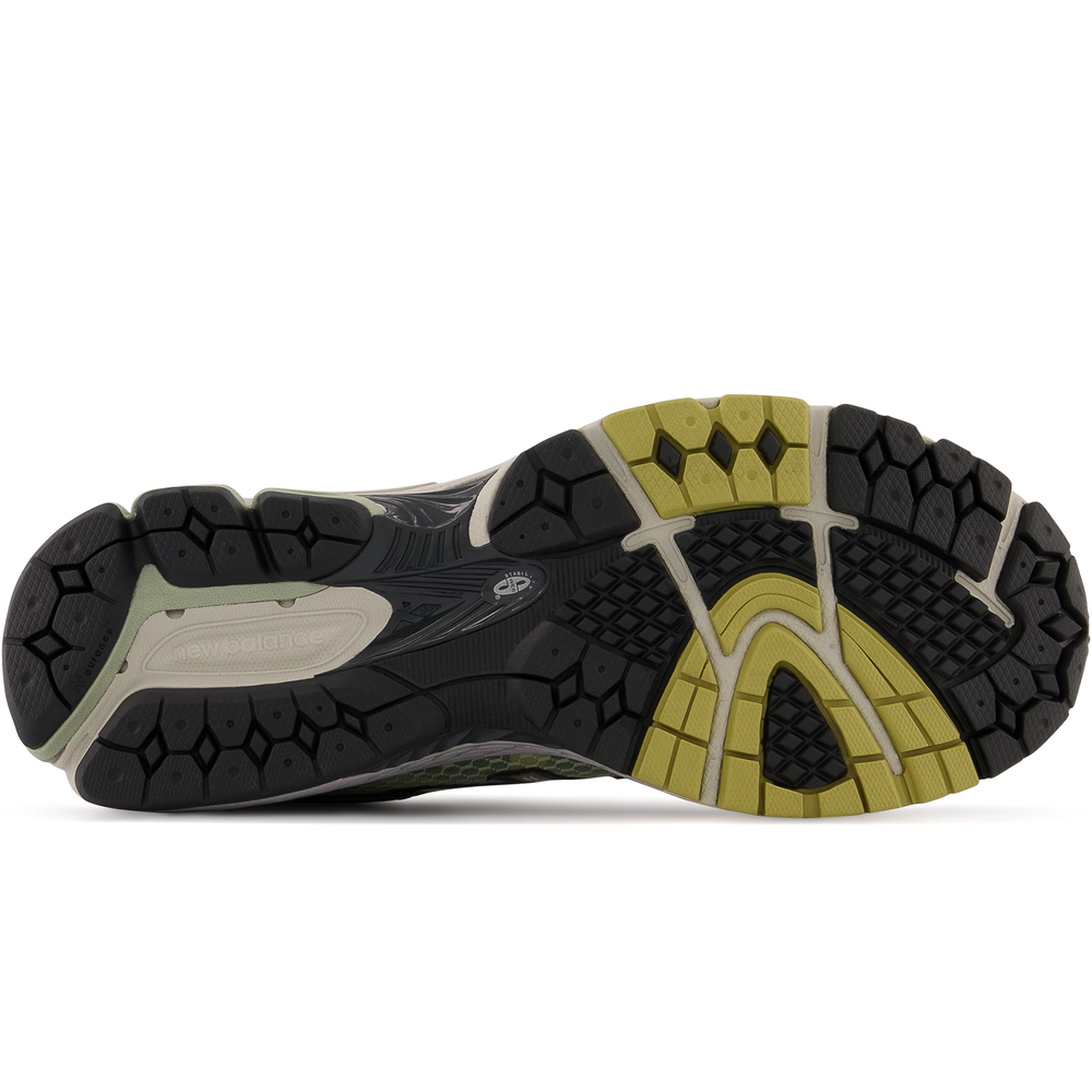 Buty męskie New Balance 860v2 ML860KR2 – szare