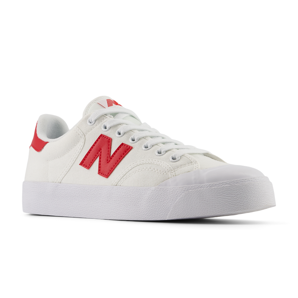 Buty unisex New Balance BB100CRD – białe