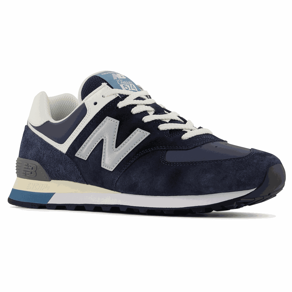 Buty New Balance ML574TE – granatowe