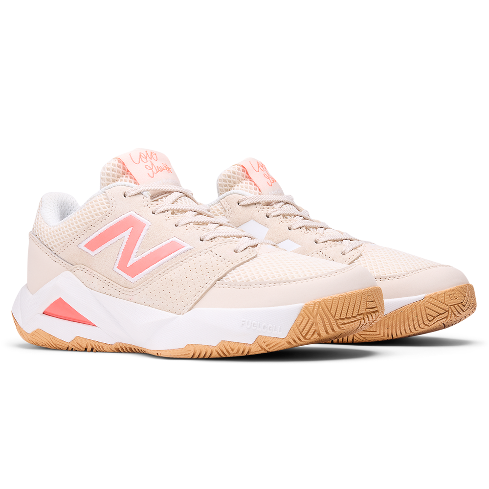 Buty damskie New Balance Coco Delray WCHCODUS – beżowe