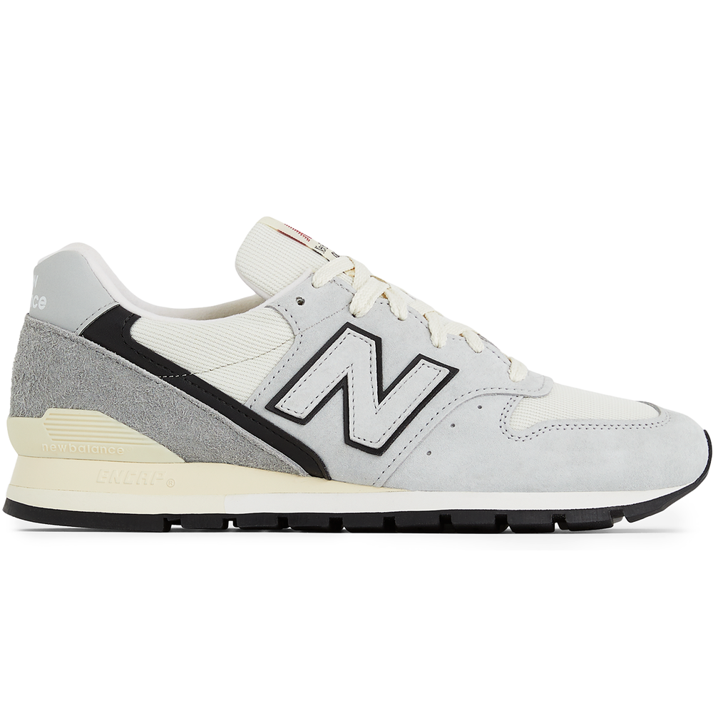 Buty unisex New Balance U996TG – szare