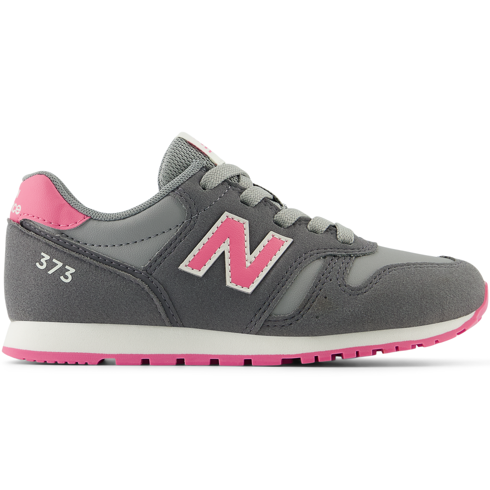 Buty dziecięce New Balance YC373VN2 – szare