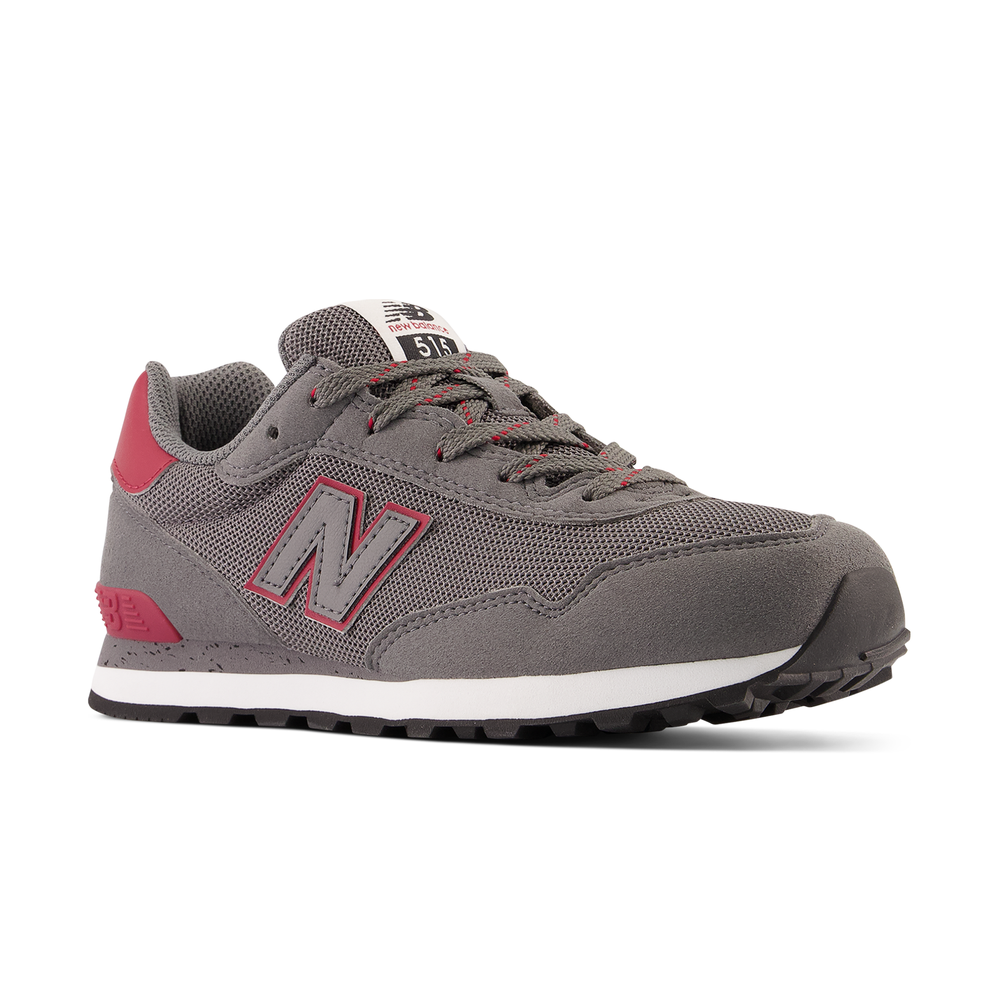 Buty dziecięce New Balance GC515EH – szare