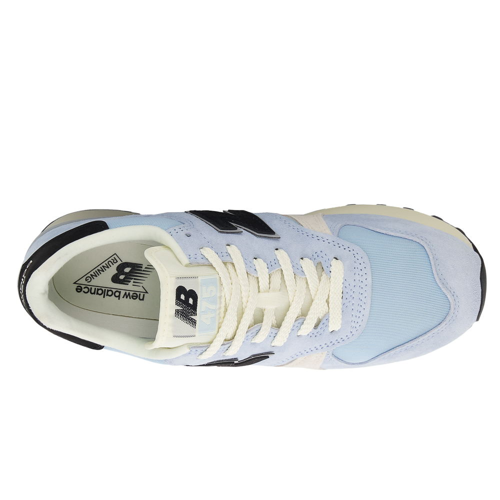 Buty unisex New Balance U475PB – niebieskie