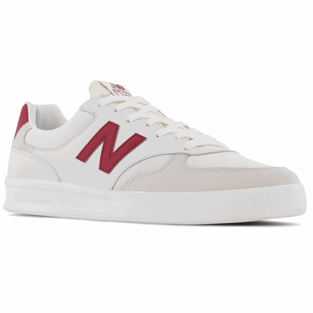 Buty New Balance CT300WR3 - białe