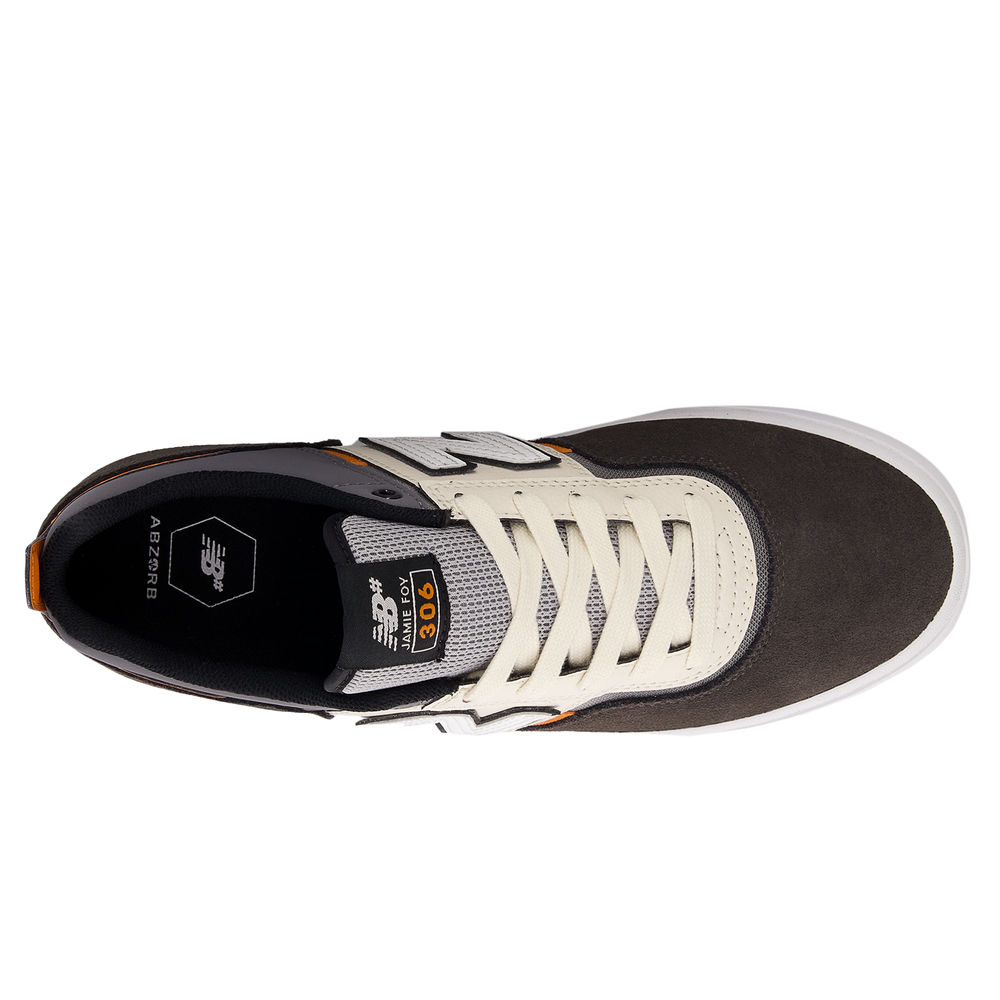 Buty męskie New Balance Numeric NM306TRZ – czarne