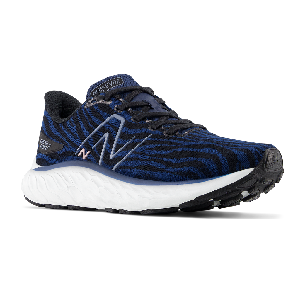 Buty damskie New Balance Fresh Foam Evoz v3 WEVOZGN3 – granatowe