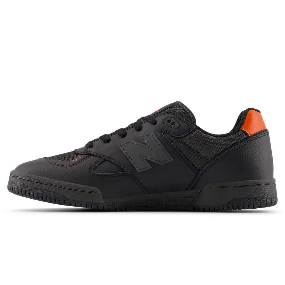 Buty unisex New Balance Numeric NM600TOO – czarne