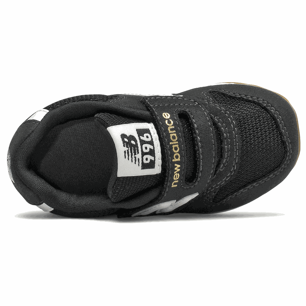 Buty Klasyczne New Balance IZ996CPG dzieciÄce, czarne