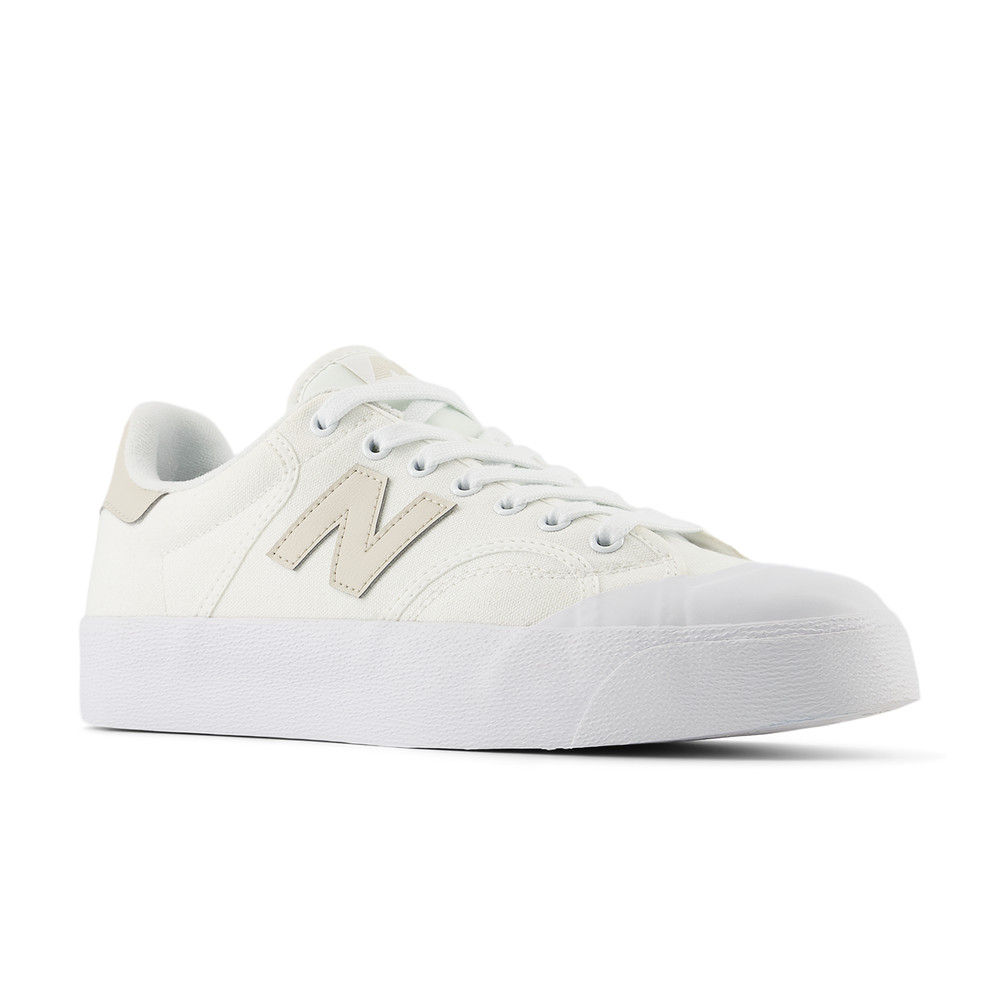 Buty unisex New Balance BB100CGN – białe