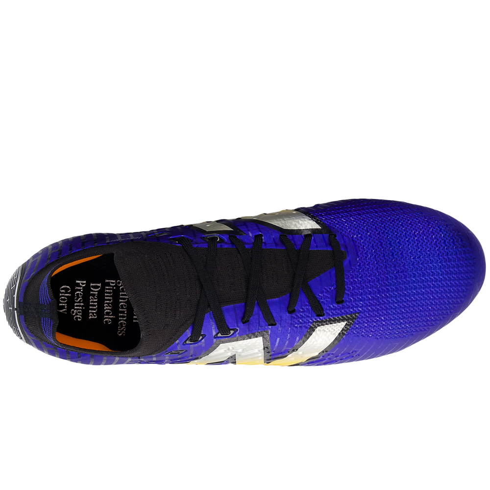 Korki męskie New Balance TEKELA PRO FG V4+ ST1FLZ45 – niebieskie