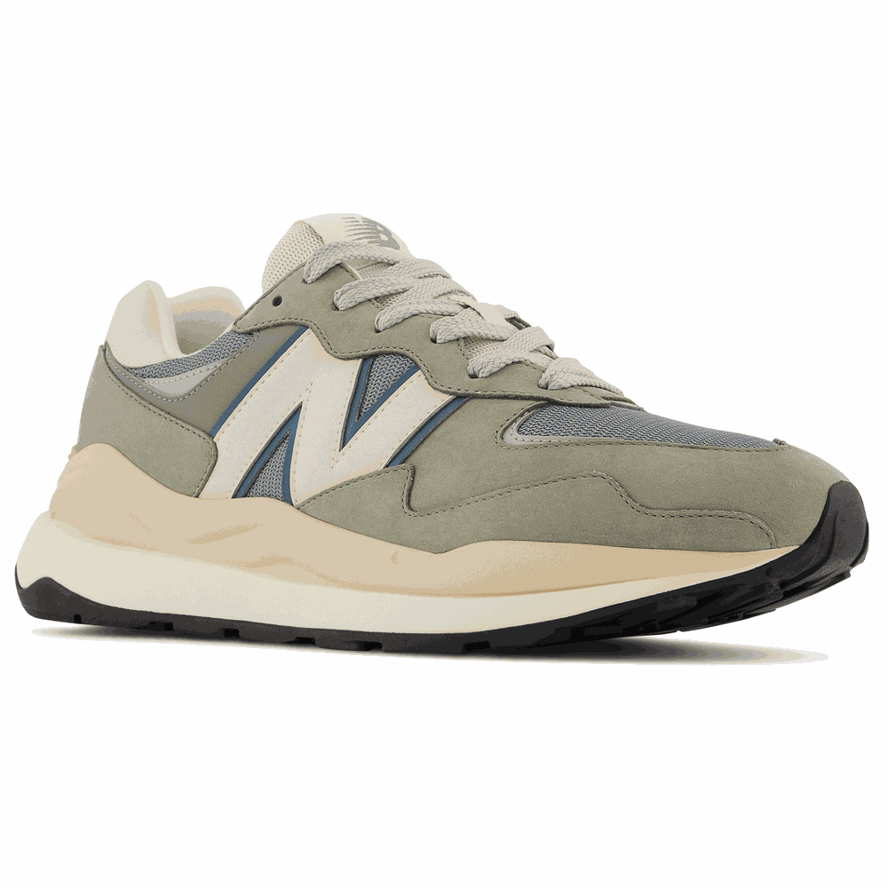 Buty New Balance M5740LLG – zielone