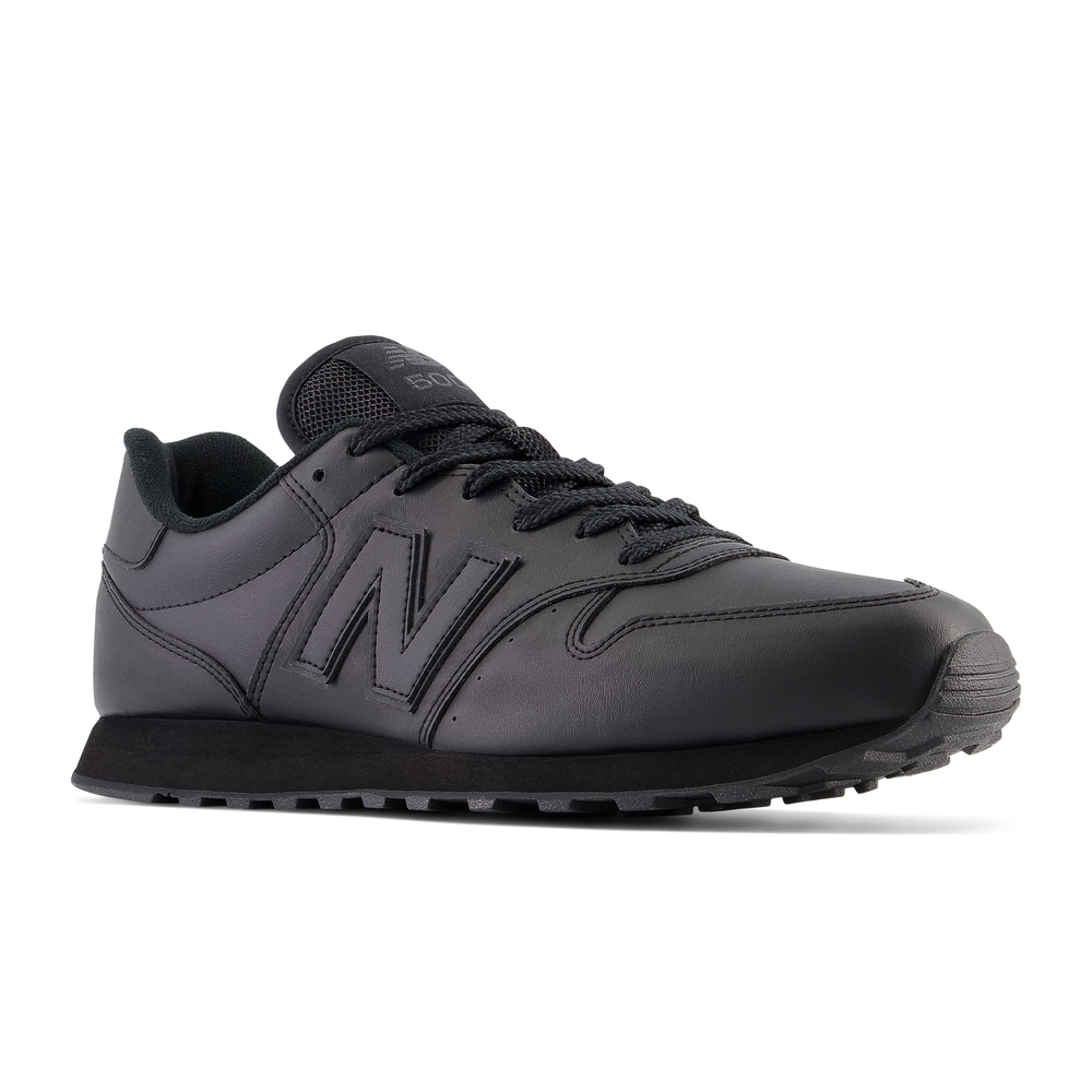 Buty unisex New Balance GM500ZB2 – czarne