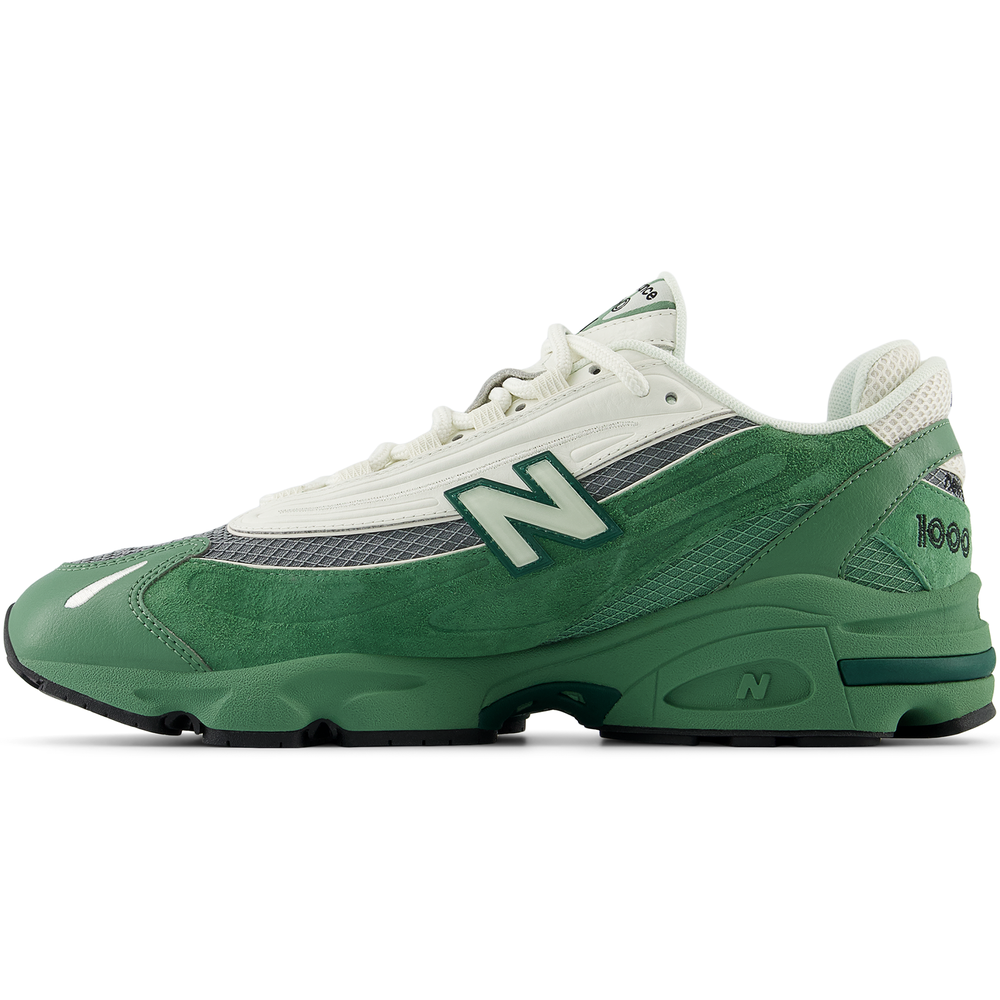 Buty unisex New Balance M1000MA – zielone