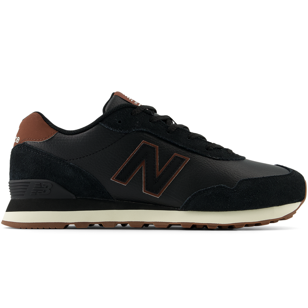 Buty męskie New Balance ML515ADB – czarne