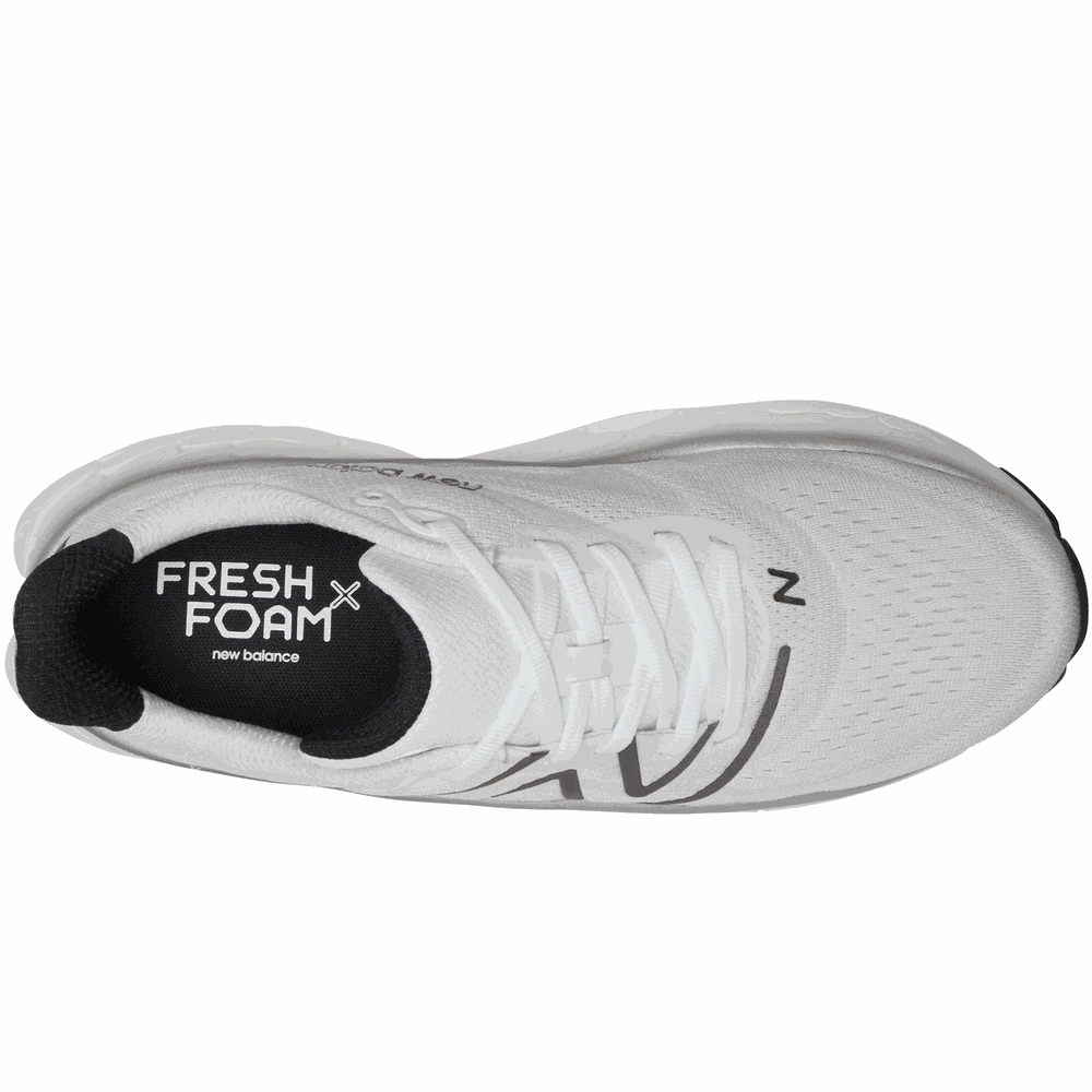 Buty męskie New Balance Fresh Foam More v4 MMORCW4  – białe