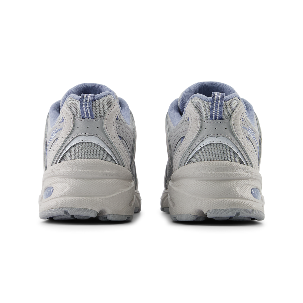 Buty unisex New Balance U530SMB – szare