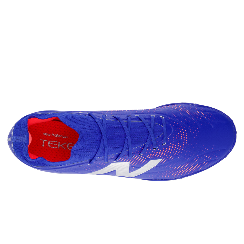 Turfy męskie New Balance TEKELA TEAM TF V5 ST3TMP5 – niebieskie