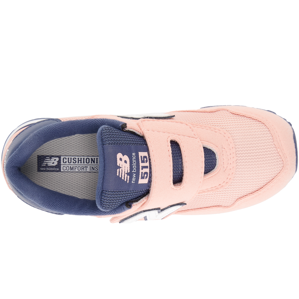 Buty dziecięce New Balance PV515KPN – różowe