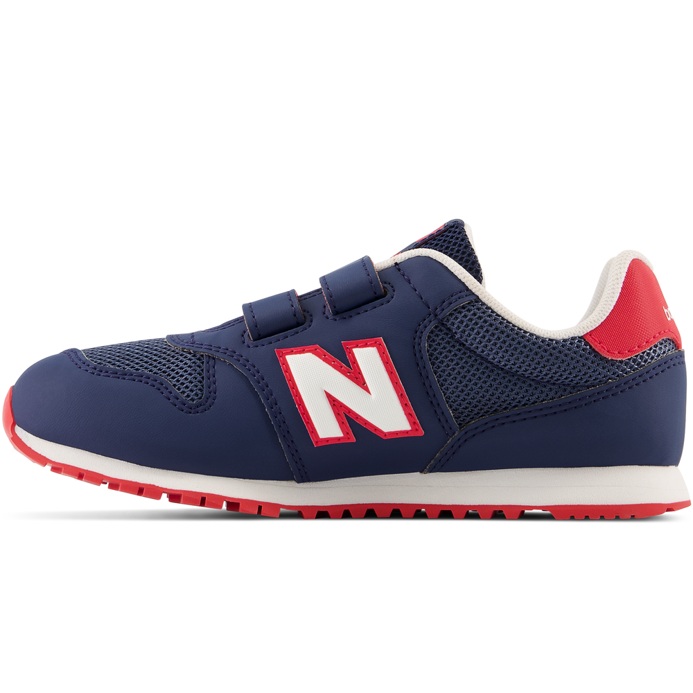 Buty dziecięce New Balance PV500NV1 – granatowe