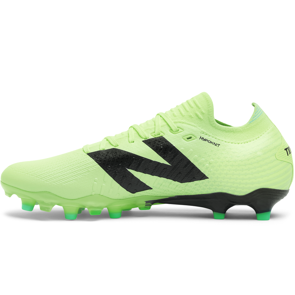 Korki męskie New Balance TEKELA PRO FG V4+ ST1FLL45 – zielone