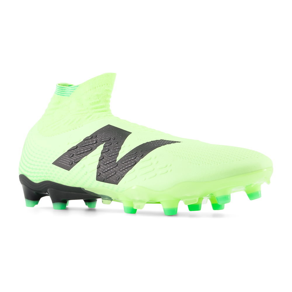 Korki męskie New Balance TEKELA PRO FG V4+ ST1FL45 - zielone