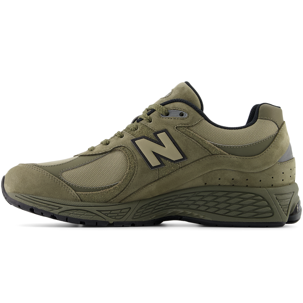 Buty męskie New Balance M2002RPK – zielone