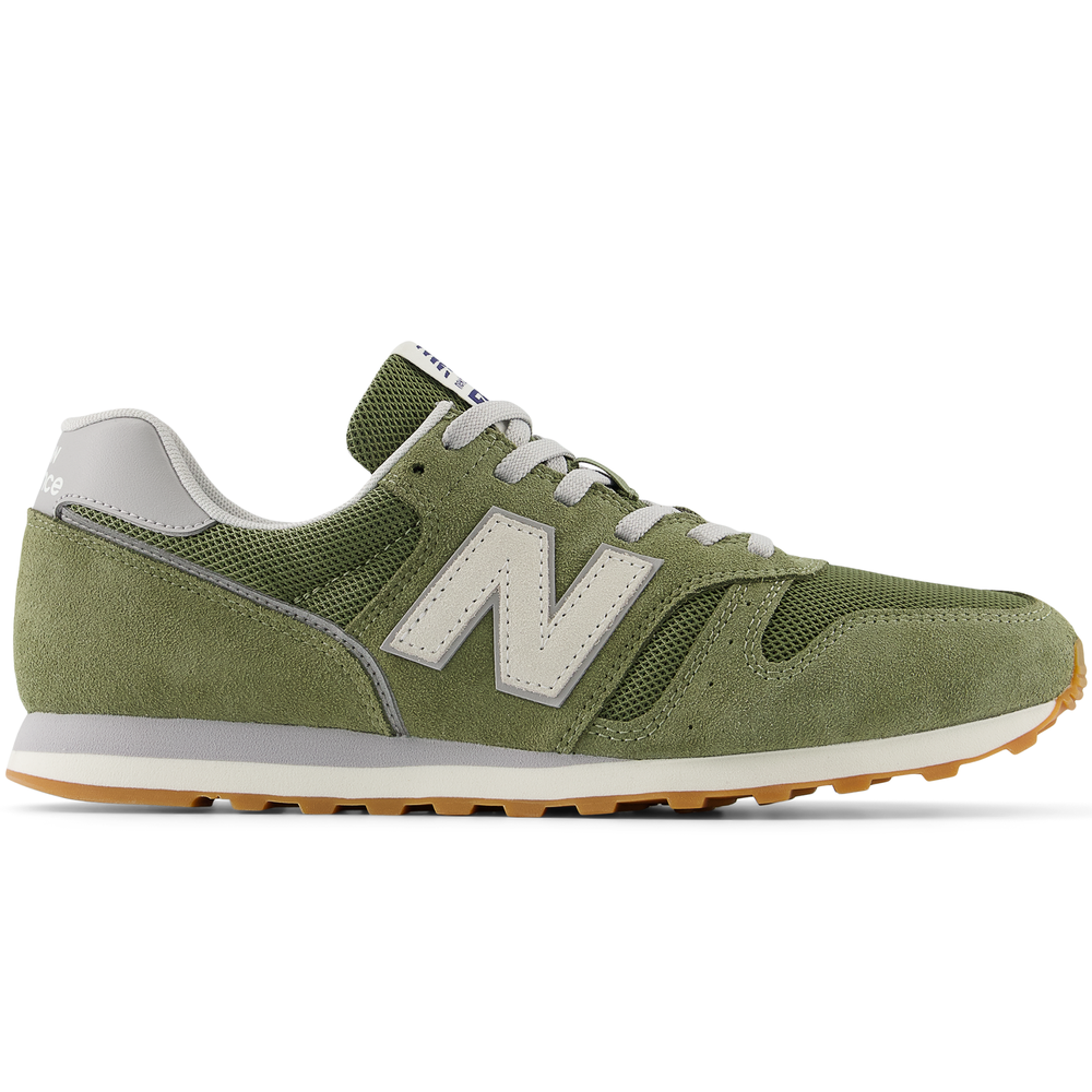 Buty unisex New Balance ML373SI2 – zielone