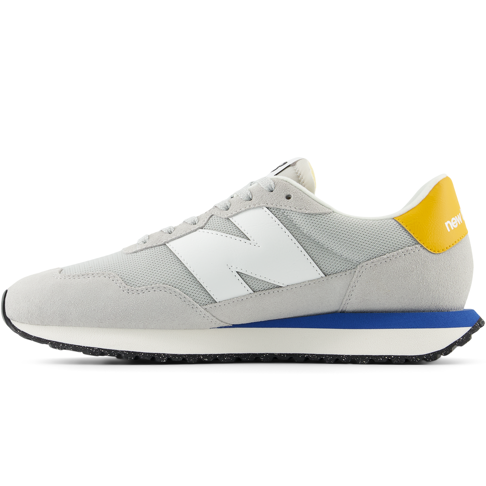 Buty męskie New Balance MS237VH – szare