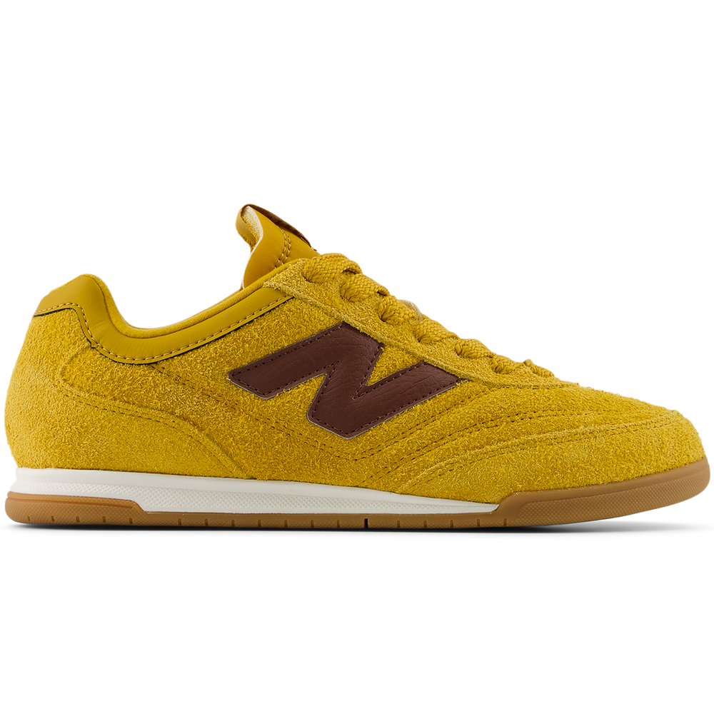 Buty unisex New Balance URC42HE – żółte