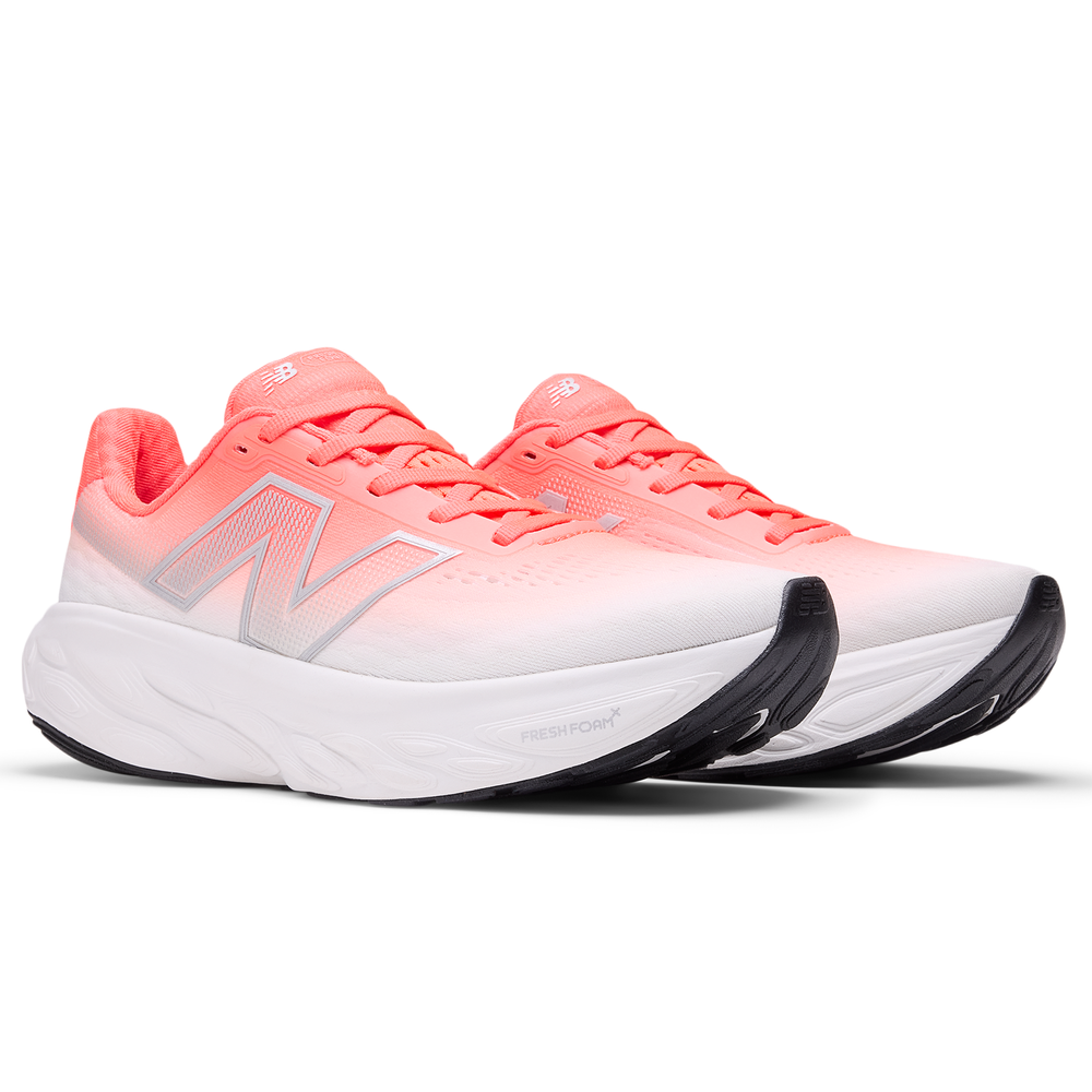 Buty damskie New Balance Fresh Foam 1080 v14 W1080X14 – pomarańczowe