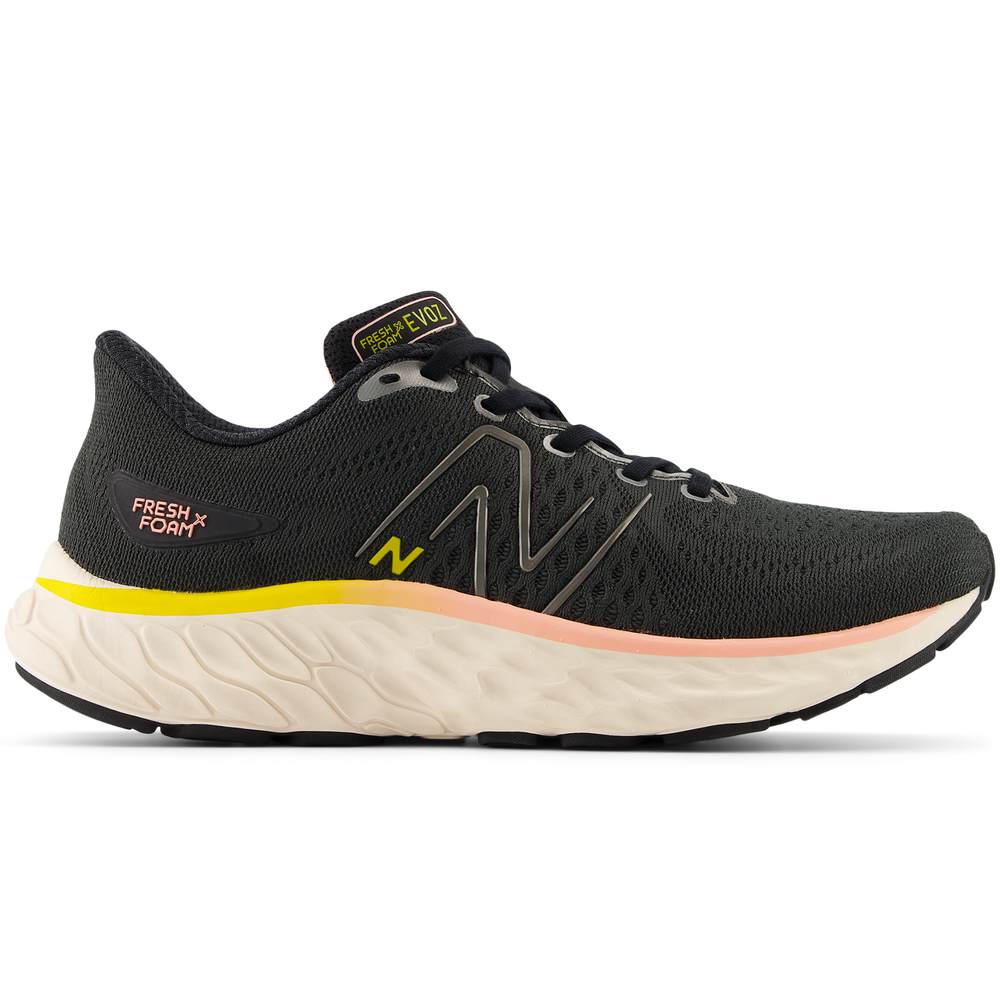 Buty damskie New Balance Fresh Foam Evoz v3 WEVOZRK3 – czarne