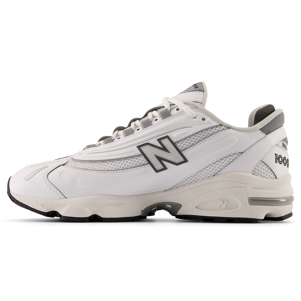 Buty unisex New Balance M1000D – białe
