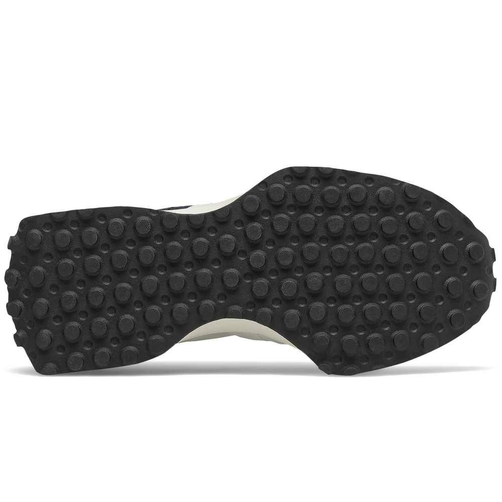 Buty dziecięce New Balance GS327FE – szare