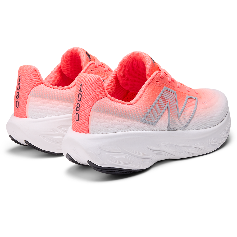 Buty męskie New Balance Fresh Foam 1080 v14 M108014P – pomarańczowe