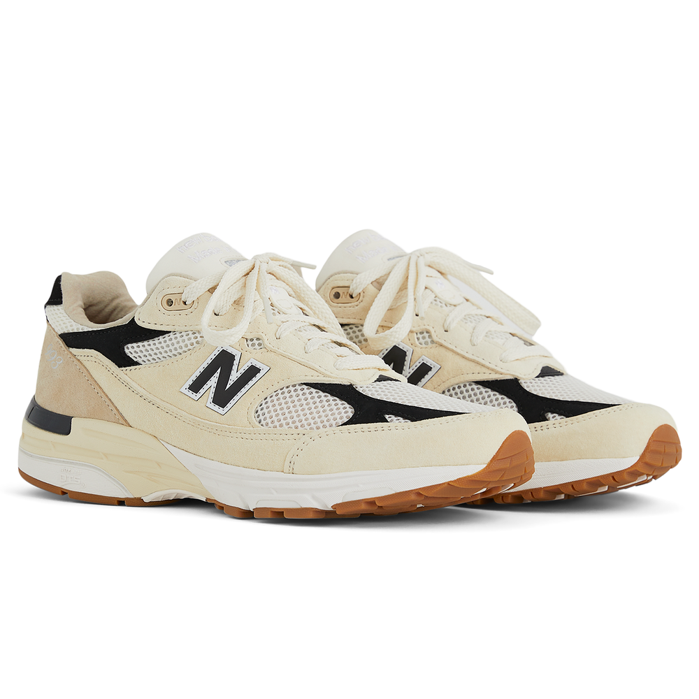 Buty unisex New Balance U993WS – beżowe