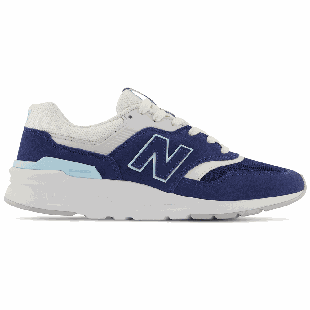 Buty New Balance CW997HSW - granatowe