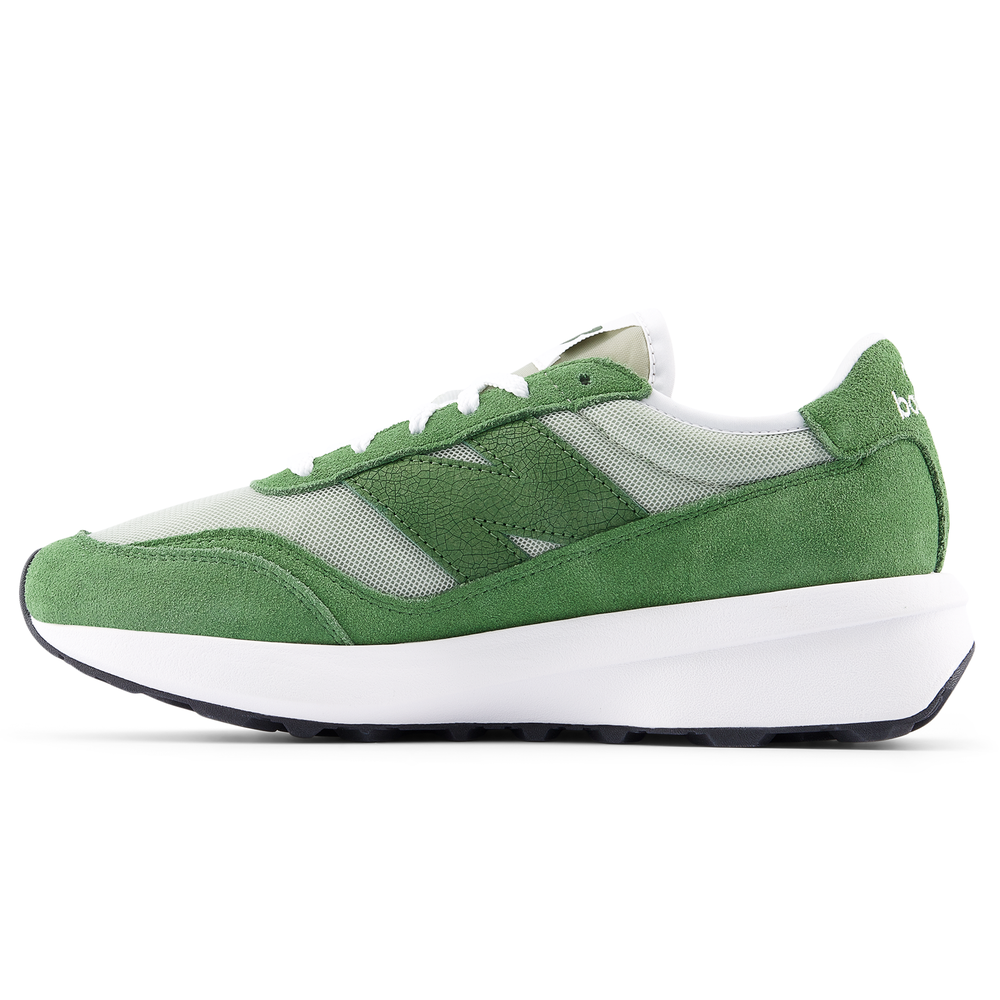 Buty unisex New Balance U370HA – zielone