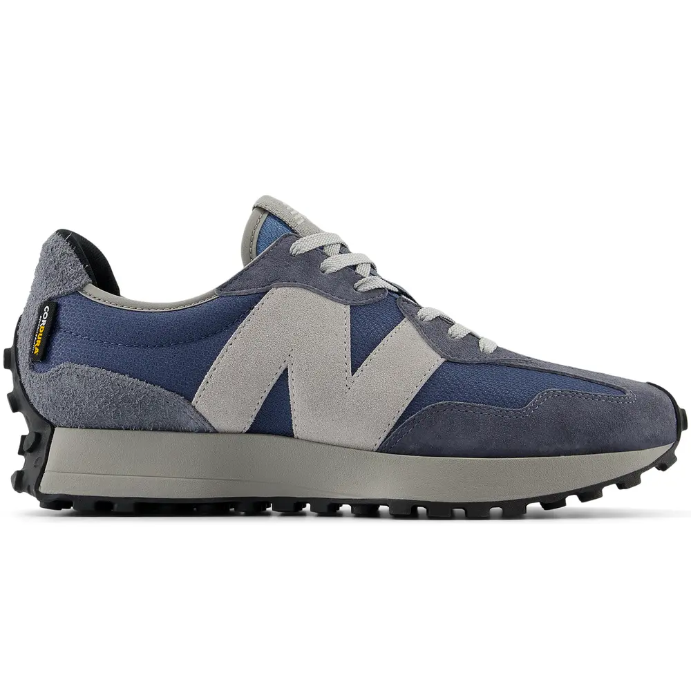 Buty unisex New Balance U327OC – niebieskie