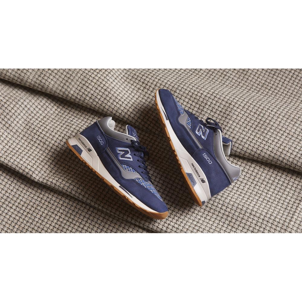 Buty New Balance M1500HT - granatowe