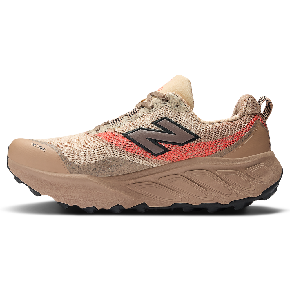 Buty męskie New Balance Fresh Foam X Hierro v9 MTHIERV9 – beżowe