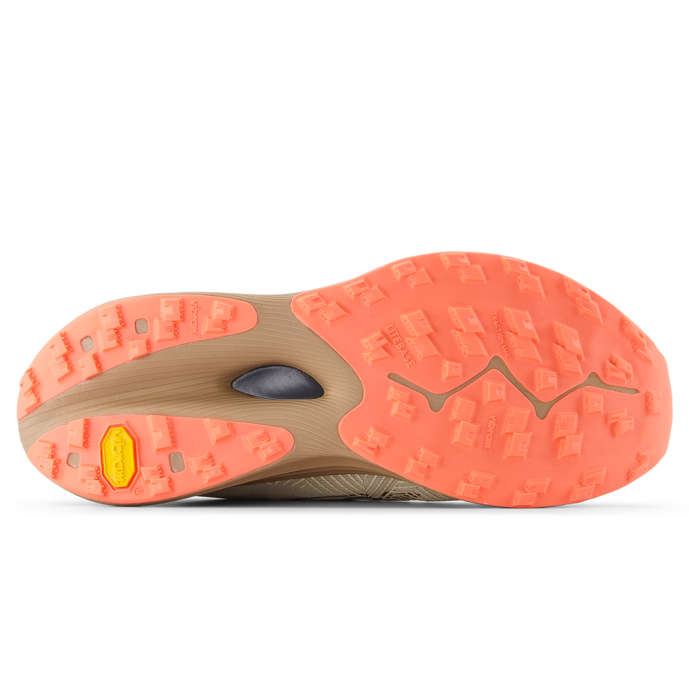 Buty męskie New Balance FuelCell SuperComp Trail MTTRXUR1 – beżowe