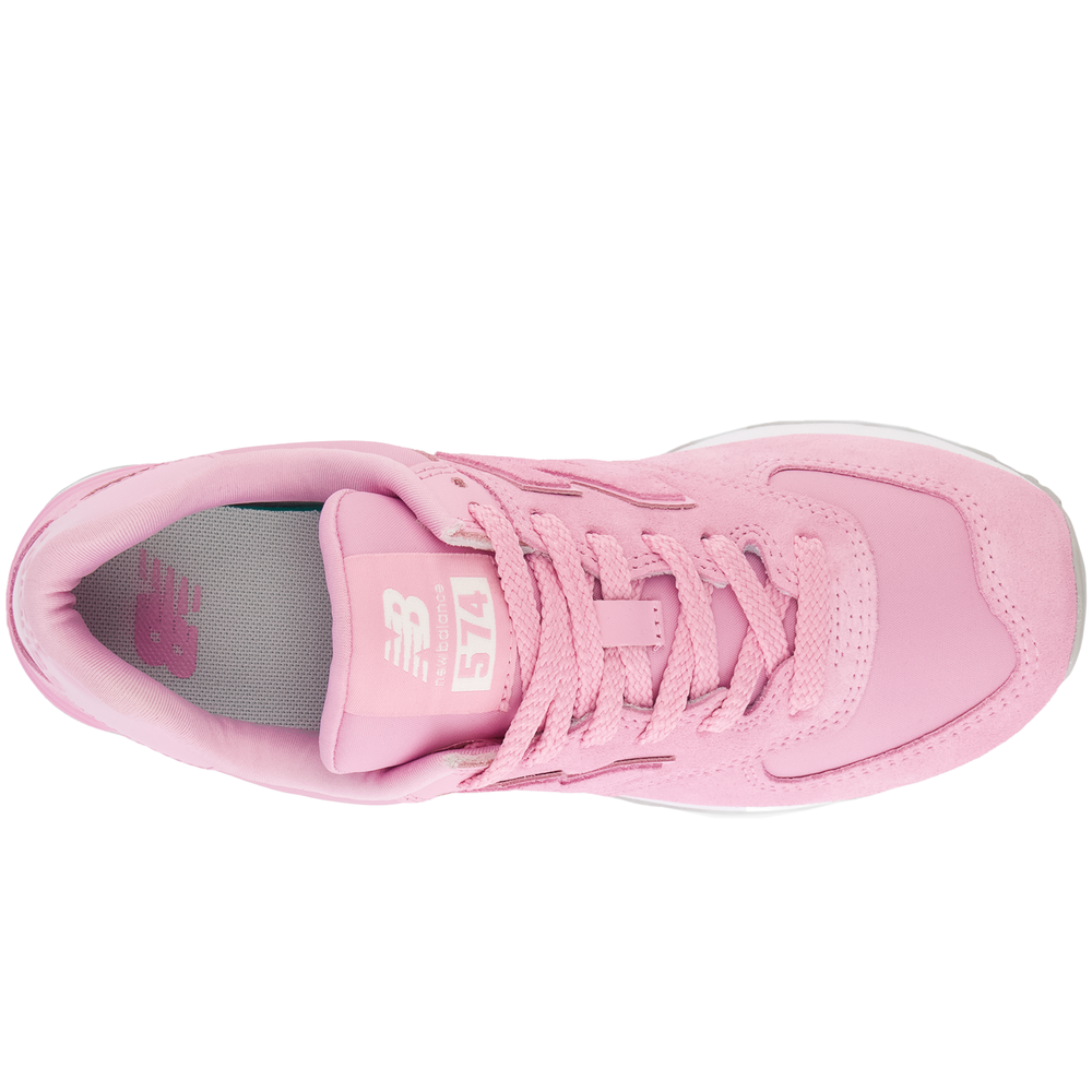 Buty damskie New Balance WL5742BB – różowe