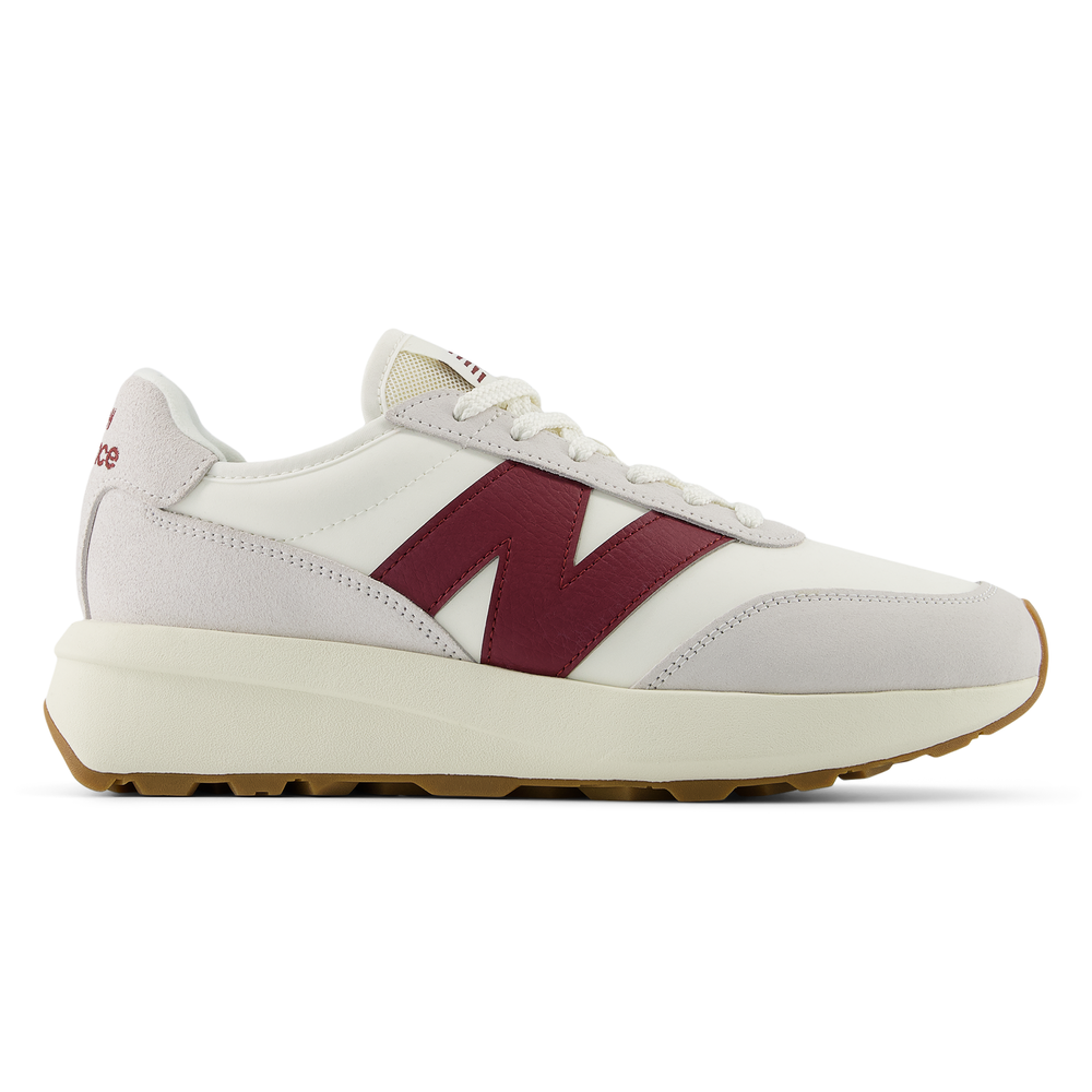 Buty unisex New Balance U370CB – beżowe