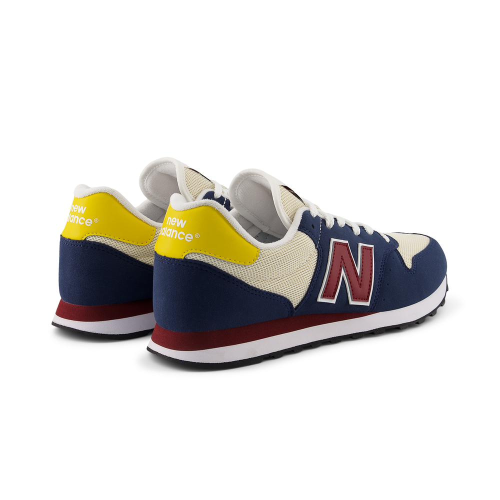 Buty męskie New Balance GM500RTB – granatowe