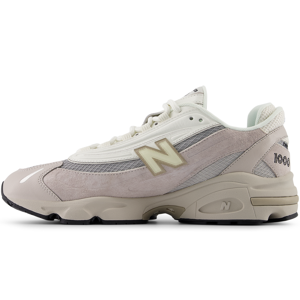 Buty unisex New Balance M1000MB – beżowe