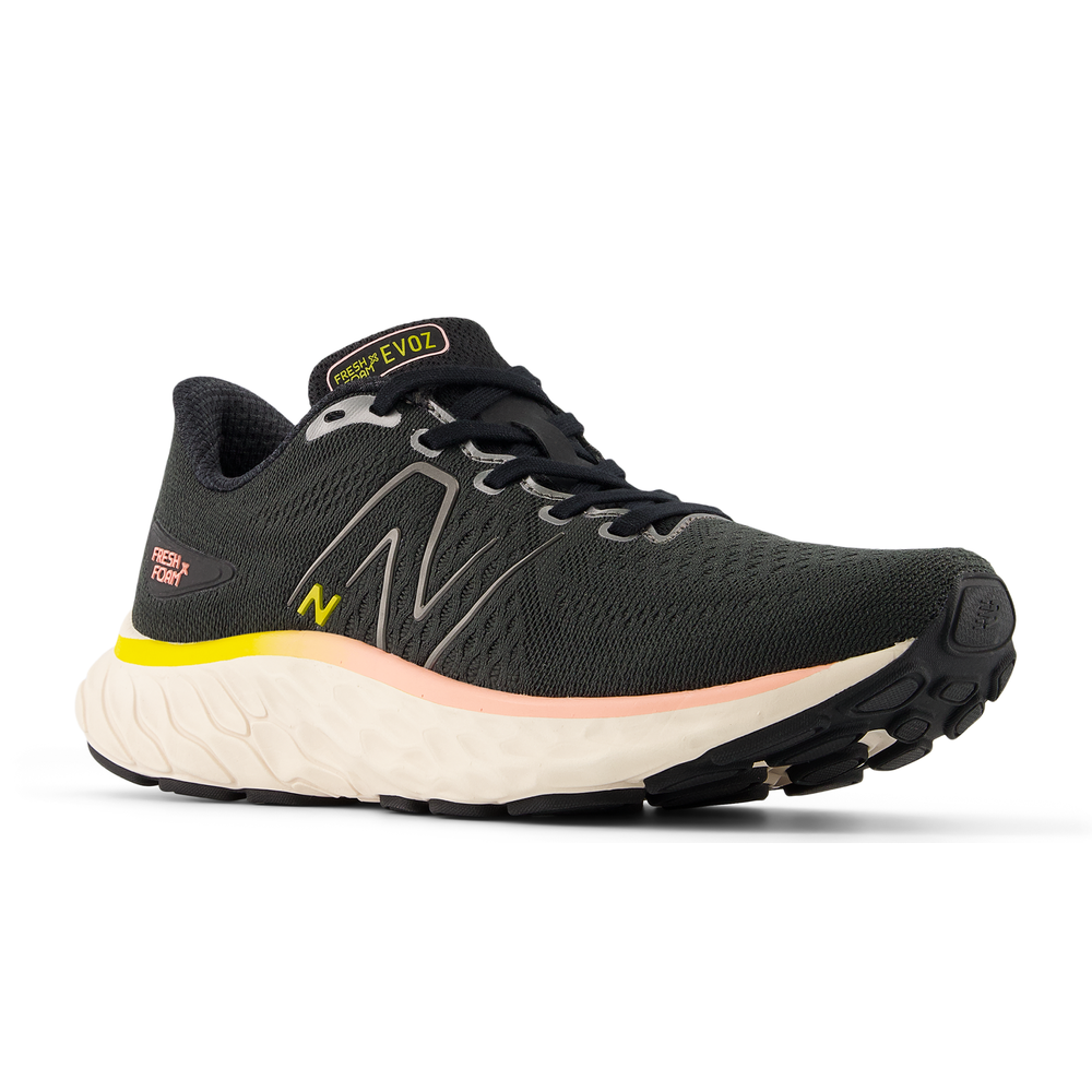 Buty damskie New Balance Fresh Foam Evoz v3 WEVOZRK3 – czarne