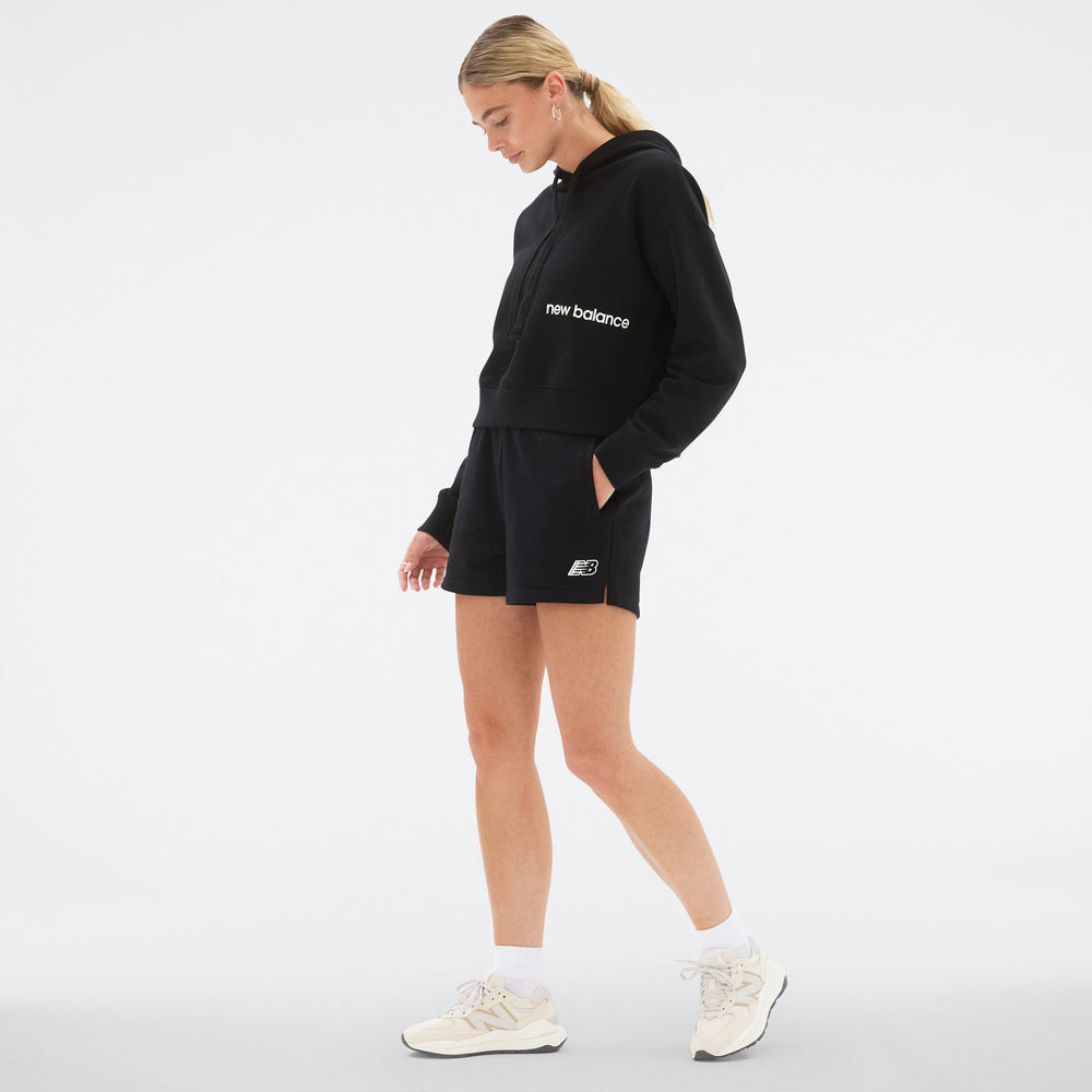 Bluza damska New Balance WT23512BK – czarna