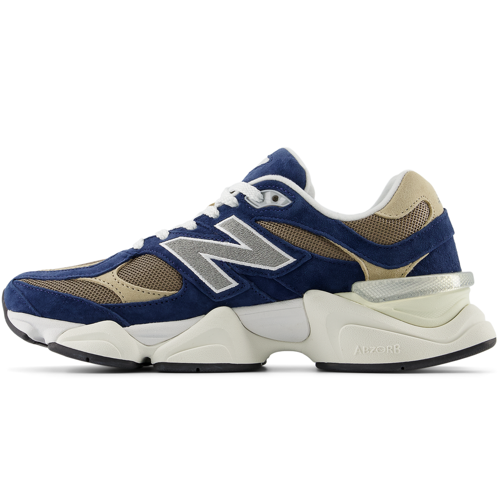 Buty unisex New Balance U9060LBB – granatowe